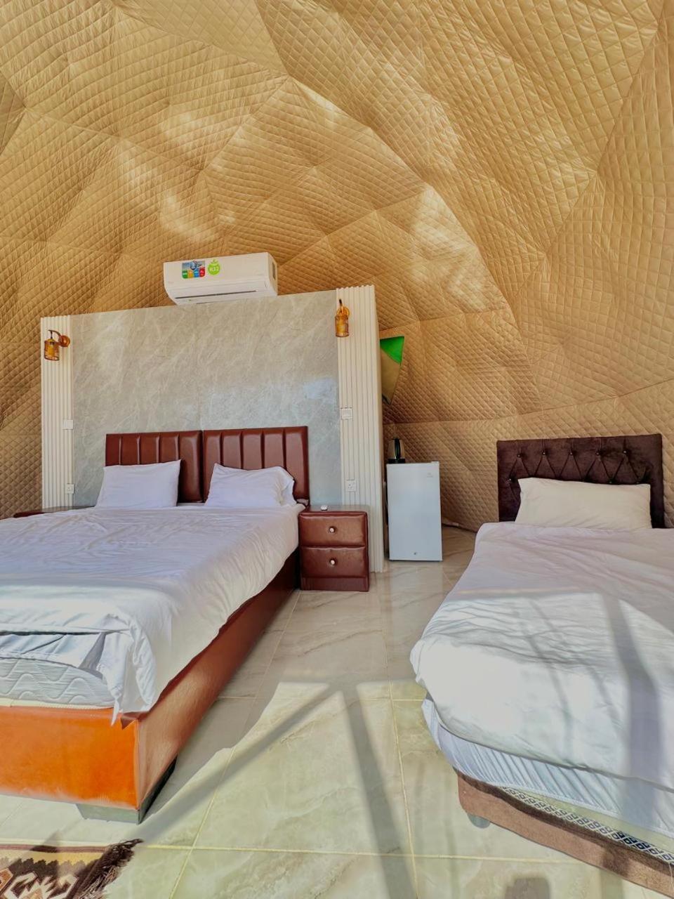 Star Magic Camp Hotel Rum vádi Kültér fotó
